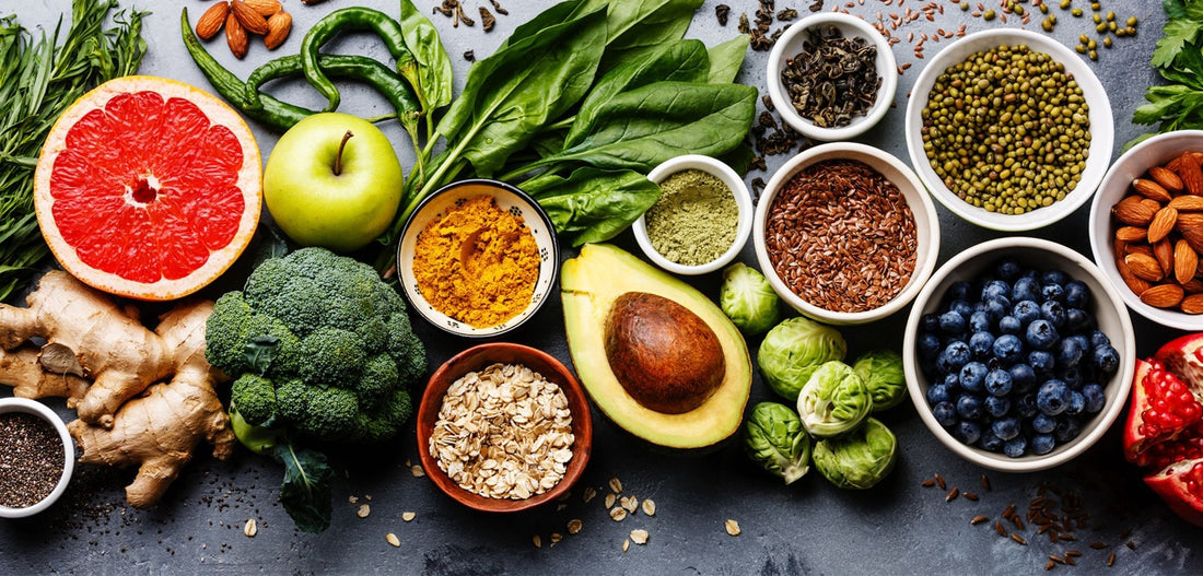 6 Ways a Plant Based Diet is Better For Your Health