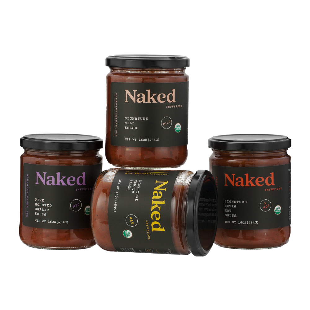 Salsa Taster's Pack
